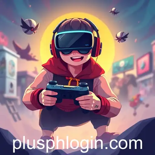 Gaming Evolution on Plusph