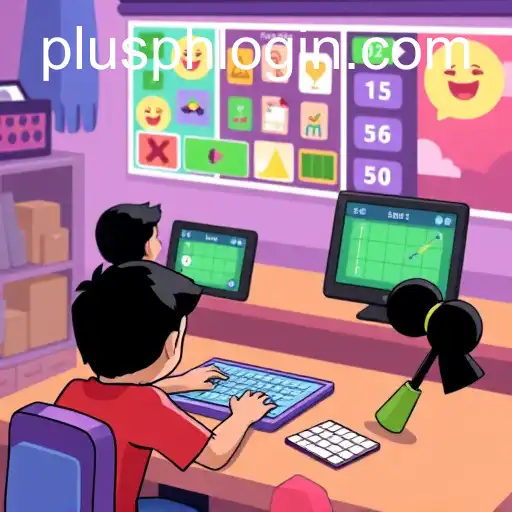 Exploring the World of Educational Games: A Focus on Plusph