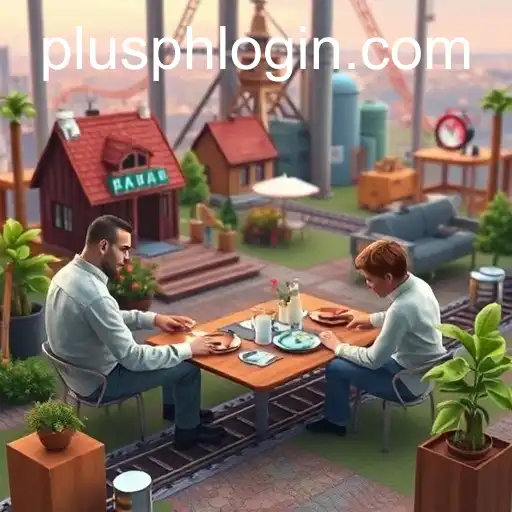 Exploring the Diverse World of Simulation Games on Plusph