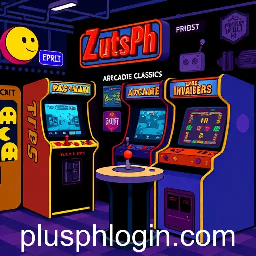 Exploring the Exciting World of Arcade Games on Plusph