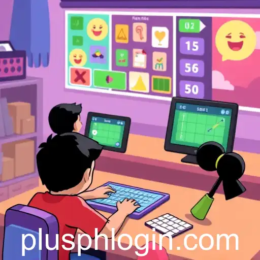 Exploring the World of Educational Games: A Focus on Plusph