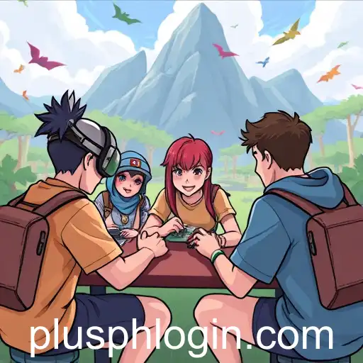 Exploring the Depths of Multiplayer Games: Plusph as a Nexus of Interactive Entertainment
